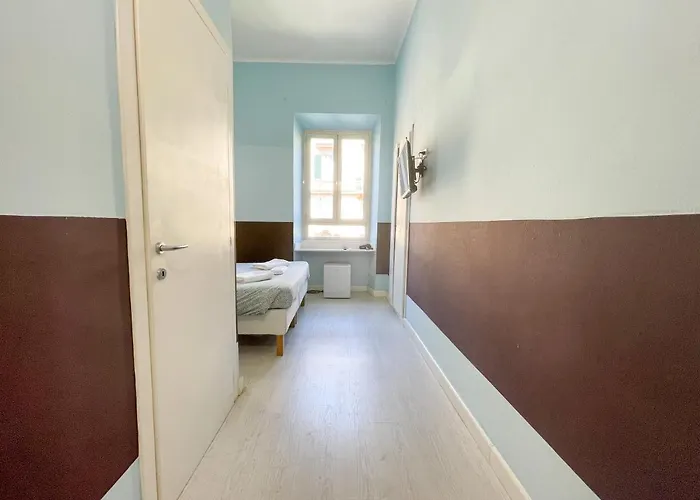 Prati Boutique Konukevi Roma