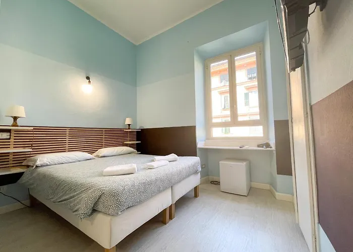 Prati Boutique Konukevi Roma