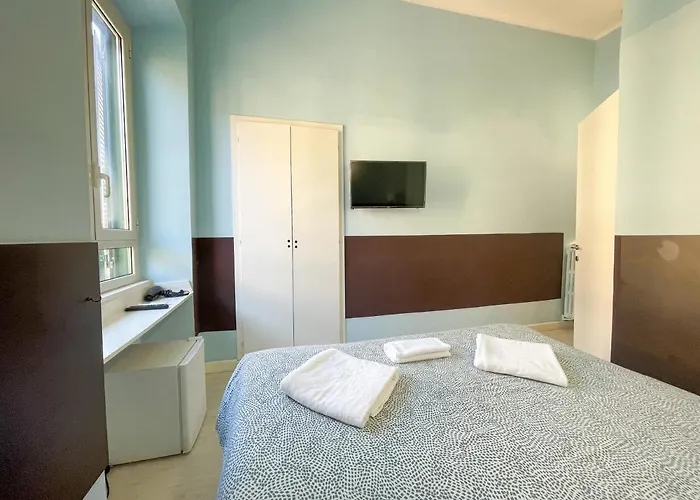 Konukevi Prati Boutique Roma