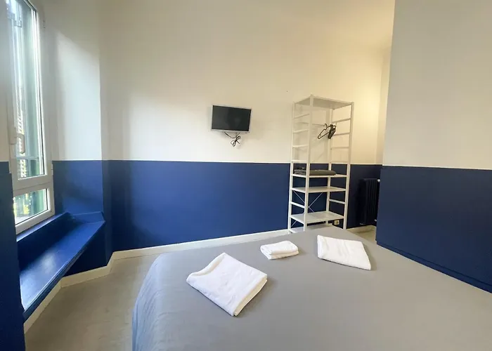 Konukevi Prati Boutique Roma